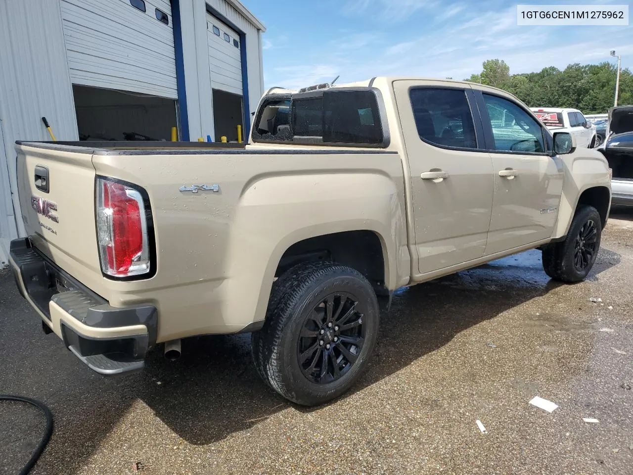 1GTG6CEN1M1275962 2021 GMC Canyon Elevation