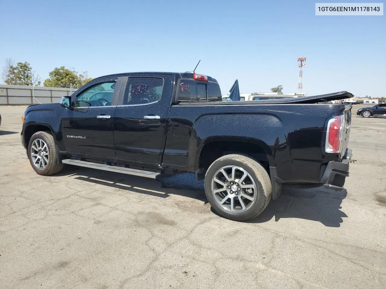 1GTG6EEN1M1178143 2021 GMC Canyon Denali