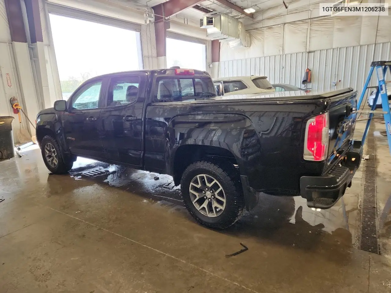 1GTG6FEN3M1206238 2021 GMC Canyon At4