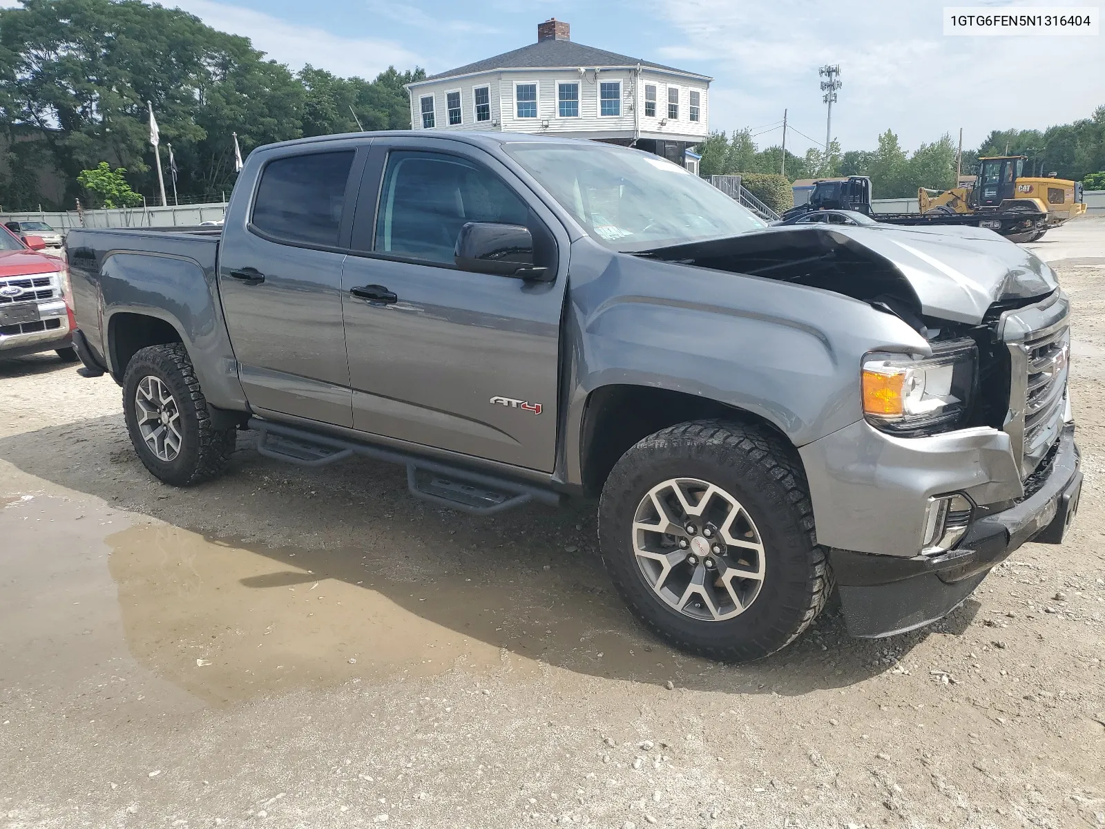 1GTG6FEN5N1316404 2022 GMC Canyon At4