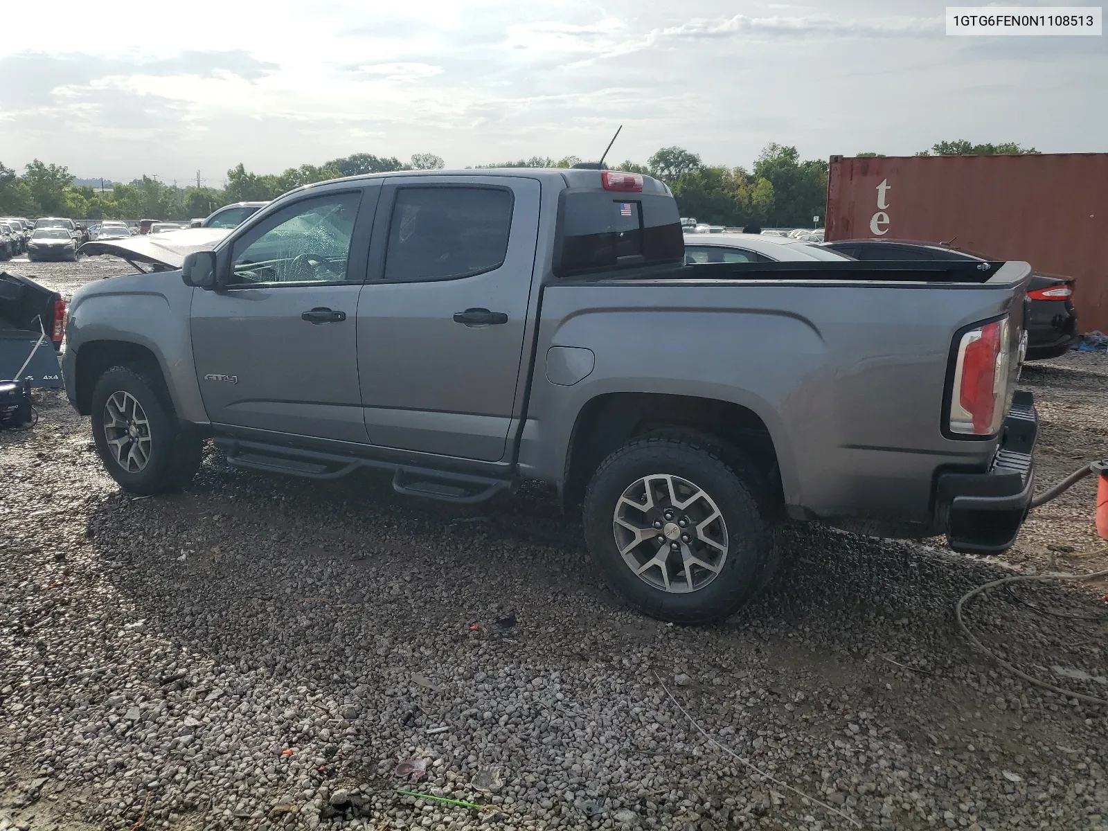 1GTG6FEN0N1108513 2022 GMC Canyon At4