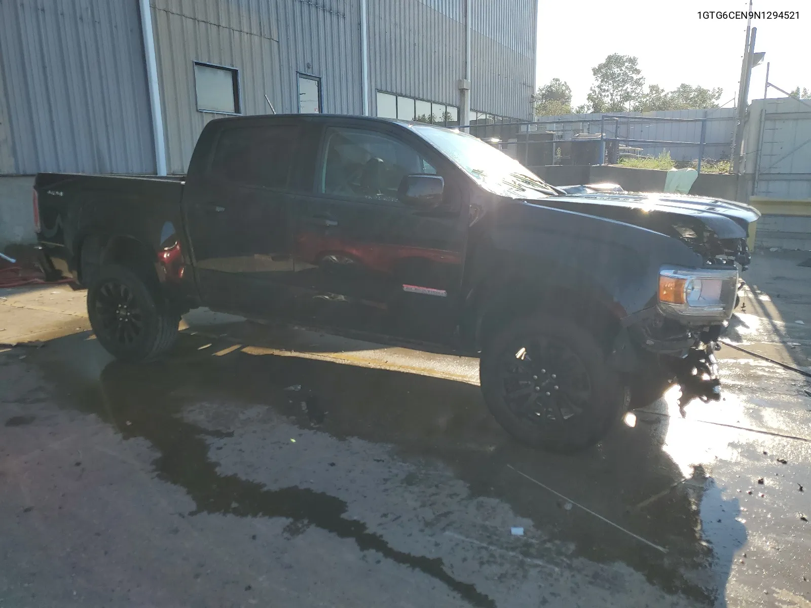 1GTG6CEN9N1294521 2022 GMC Canyon Elevation