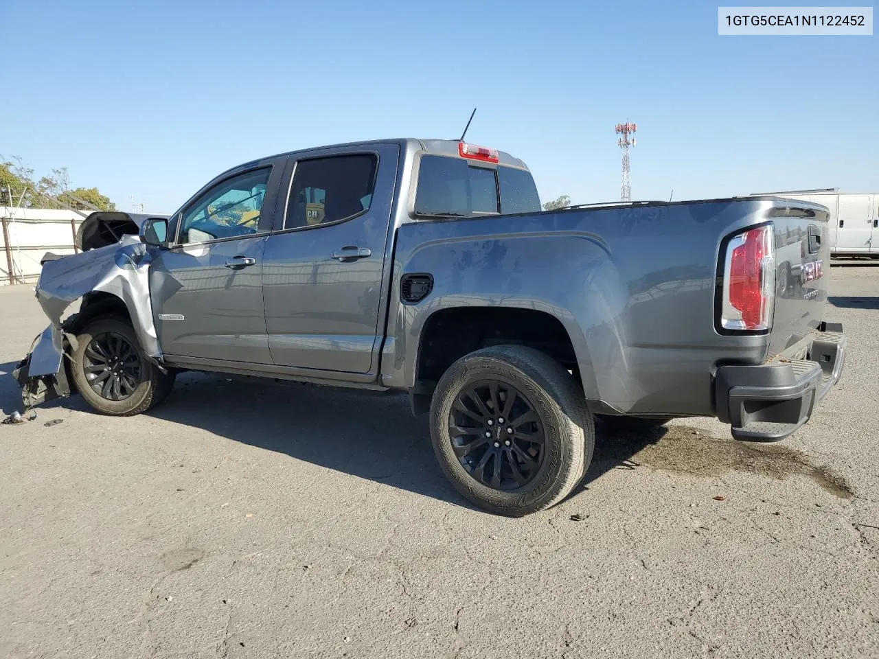 1GTG5CEA1N1122452 2022 GMC Canyon Elevation