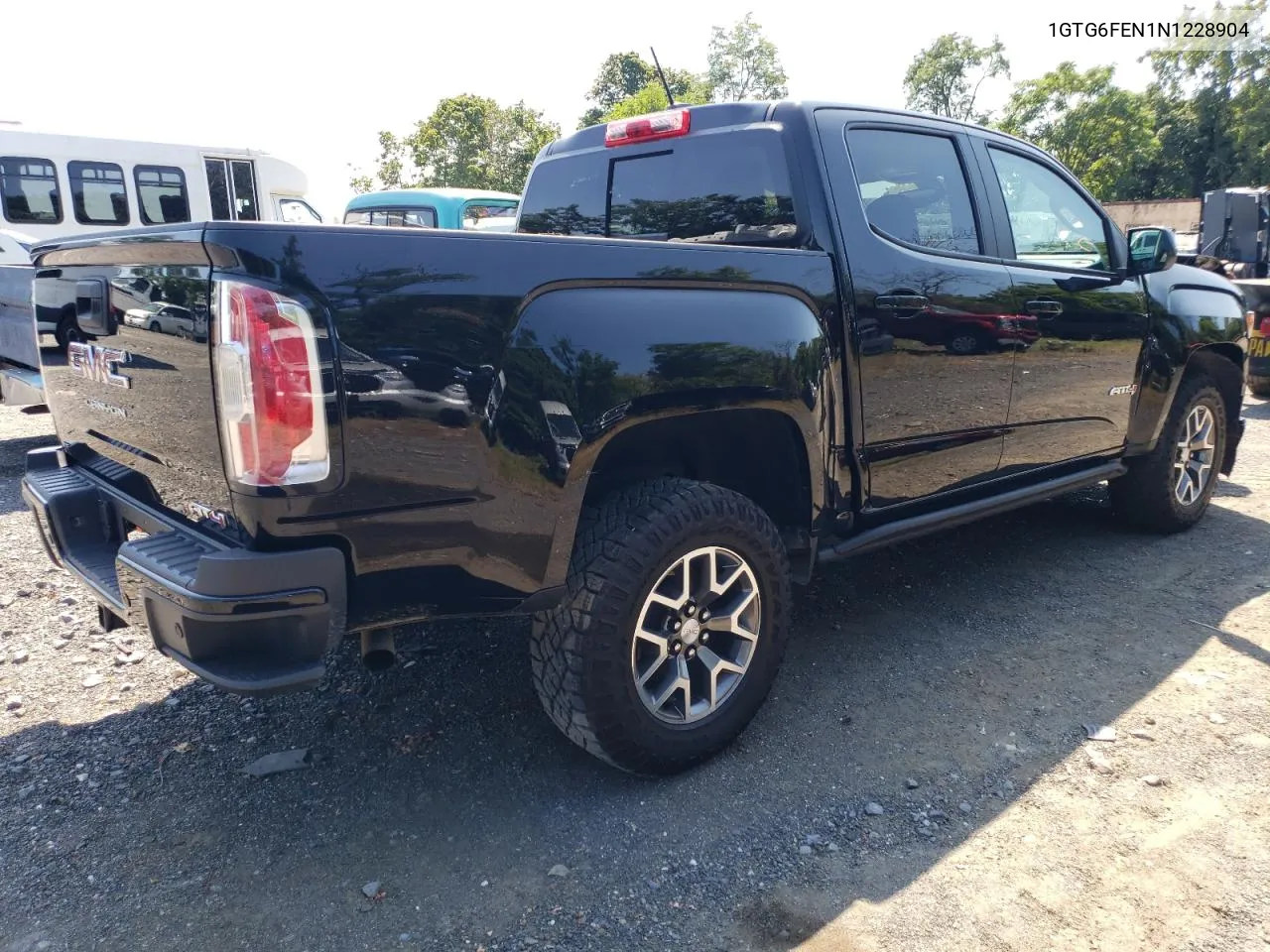 1GTG6FEN1N1228904 2022 GMC Canyon At4