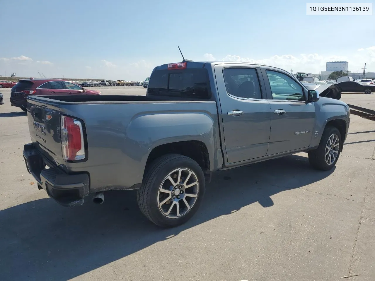 1GTG5EEN3N1136139 2022 GMC Canyon Denali