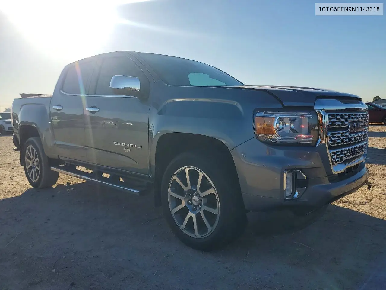 1GTG6EEN9N1143318 2022 GMC Canyon Denali