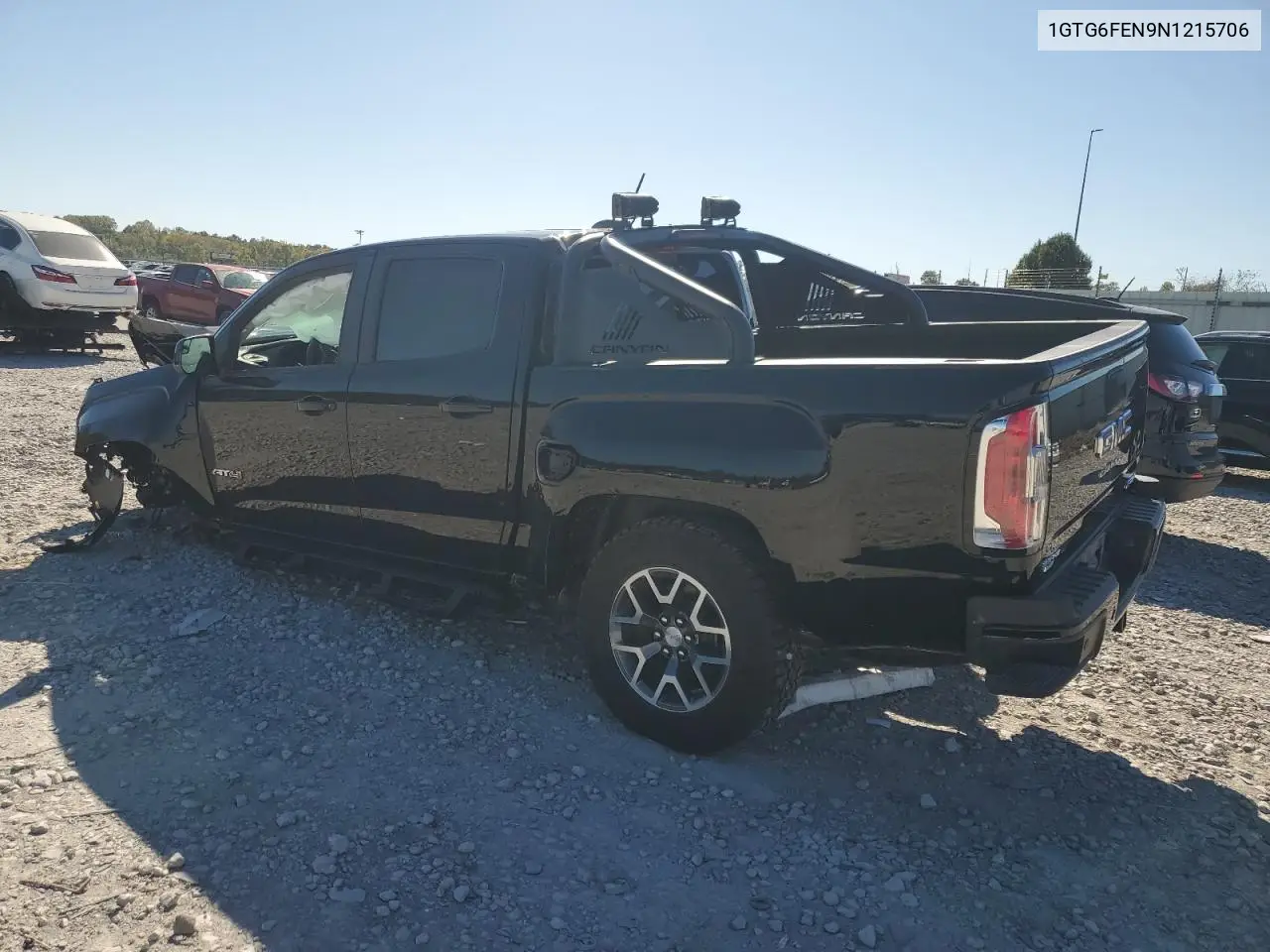 1GTG6FEN9N1215706 2022 GMC Canyon At4