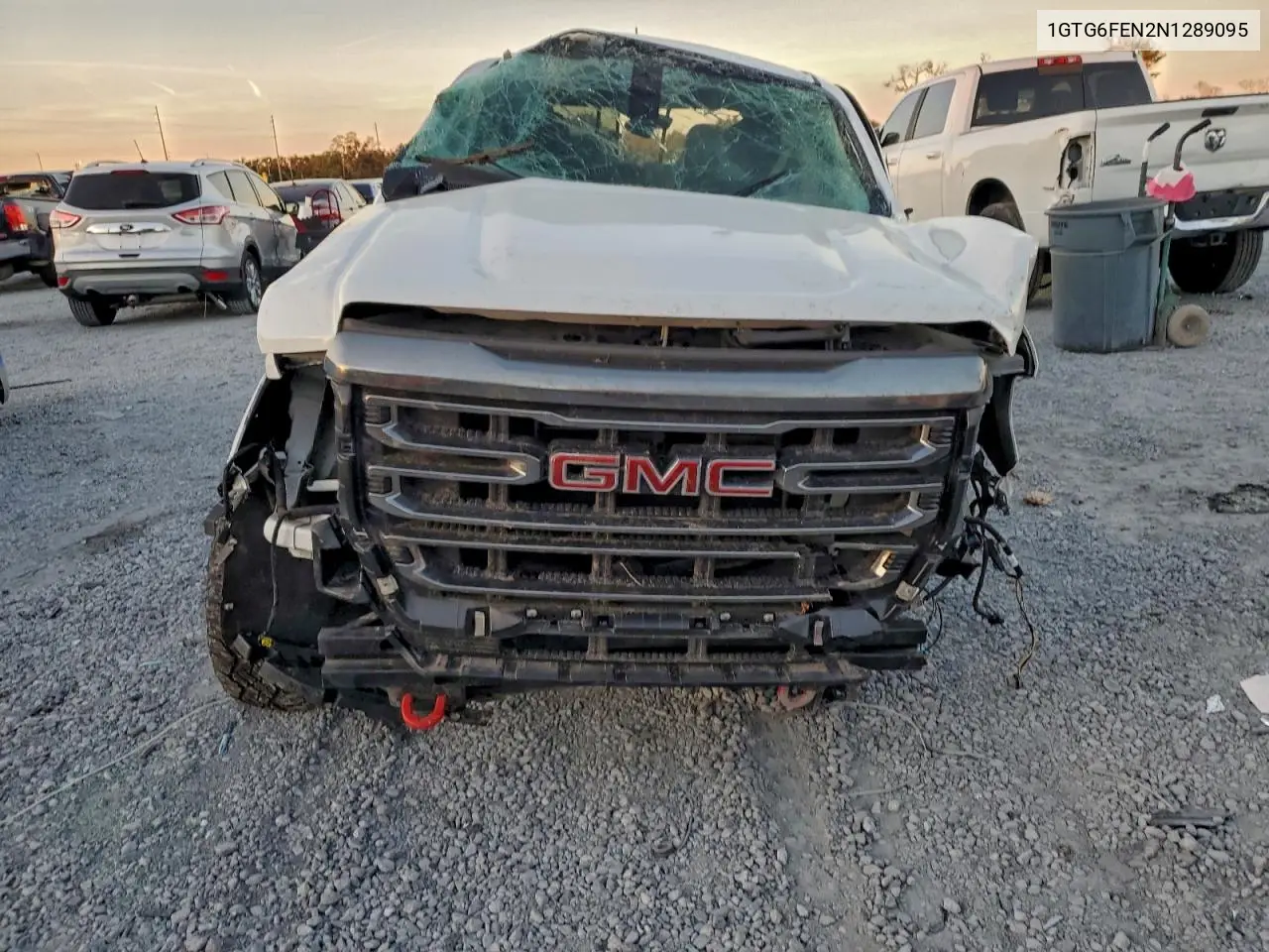 1GTG6FEN2N1289095 2022 GMC Canyon At4