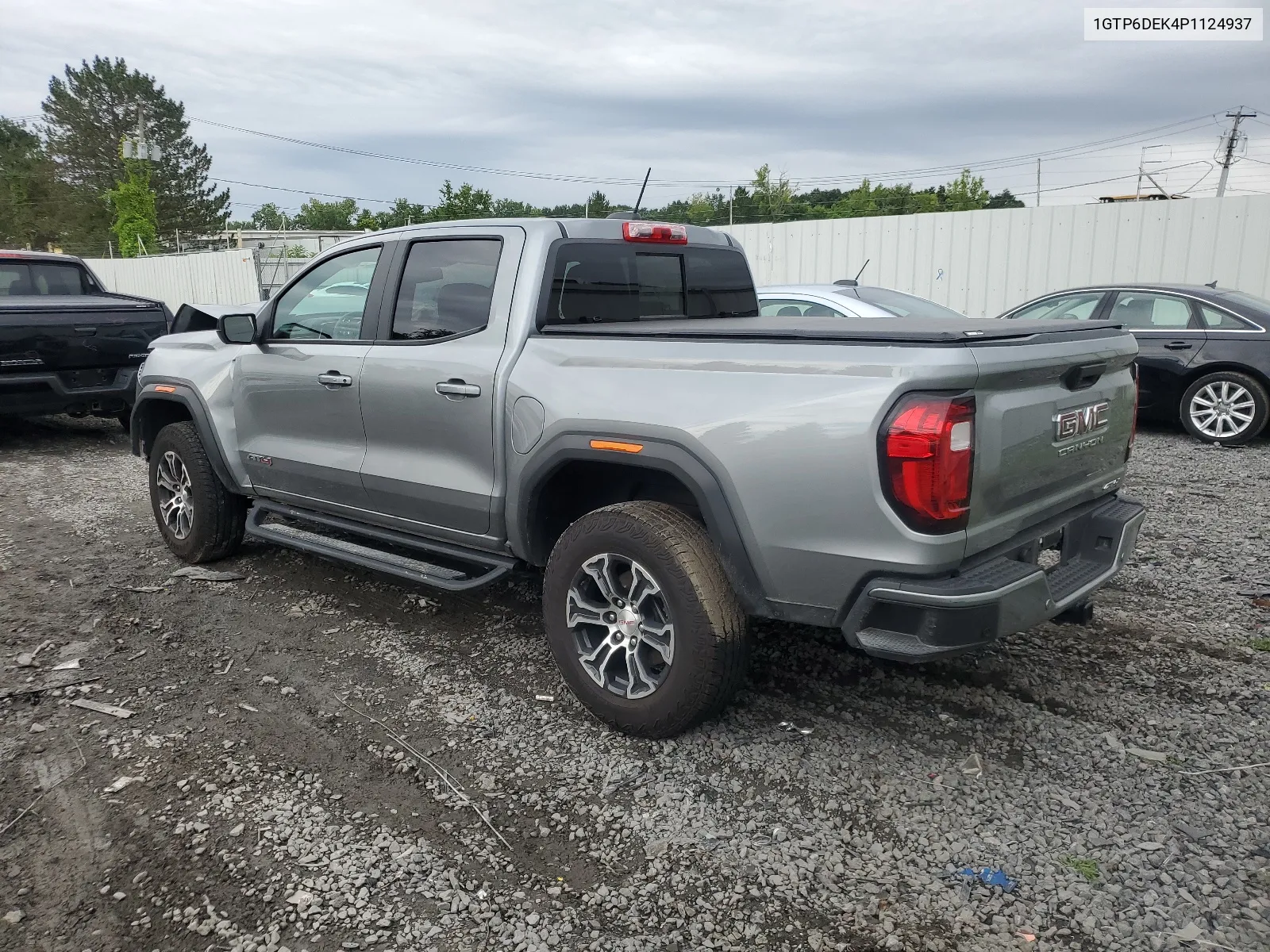 1GTP6DEK4P1124937 2023 GMC Canyon At4