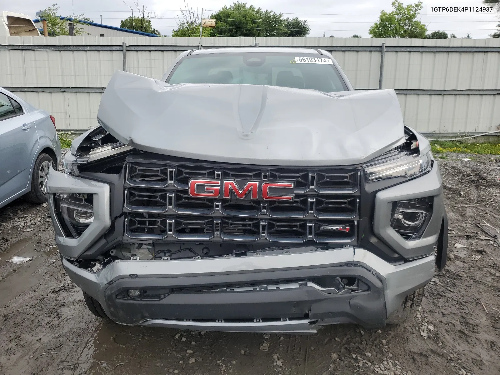 1GTP6DEK4P1124937 2023 GMC Canyon At4