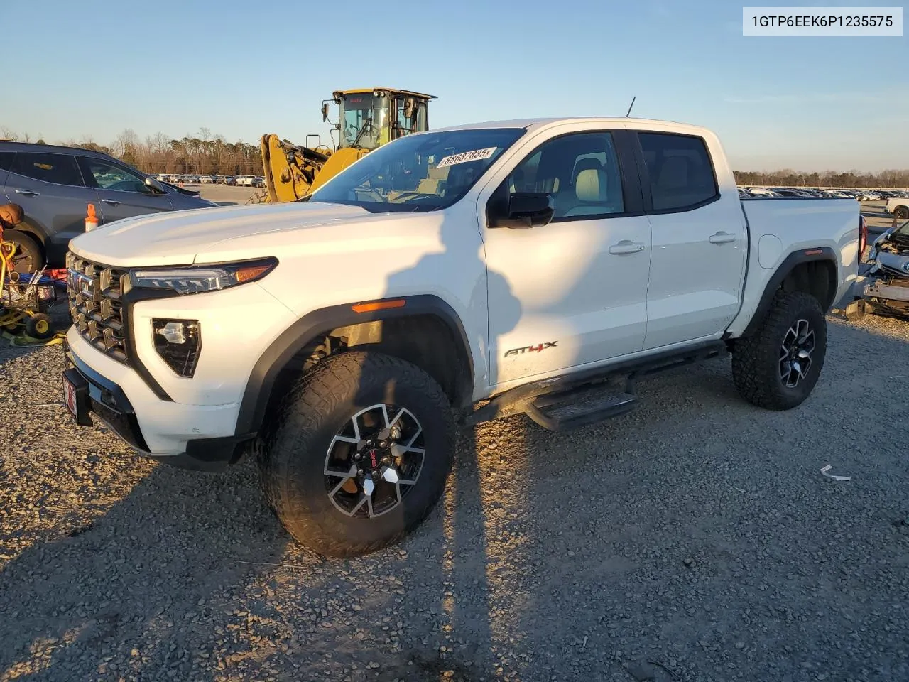 2023 GMC Canyon