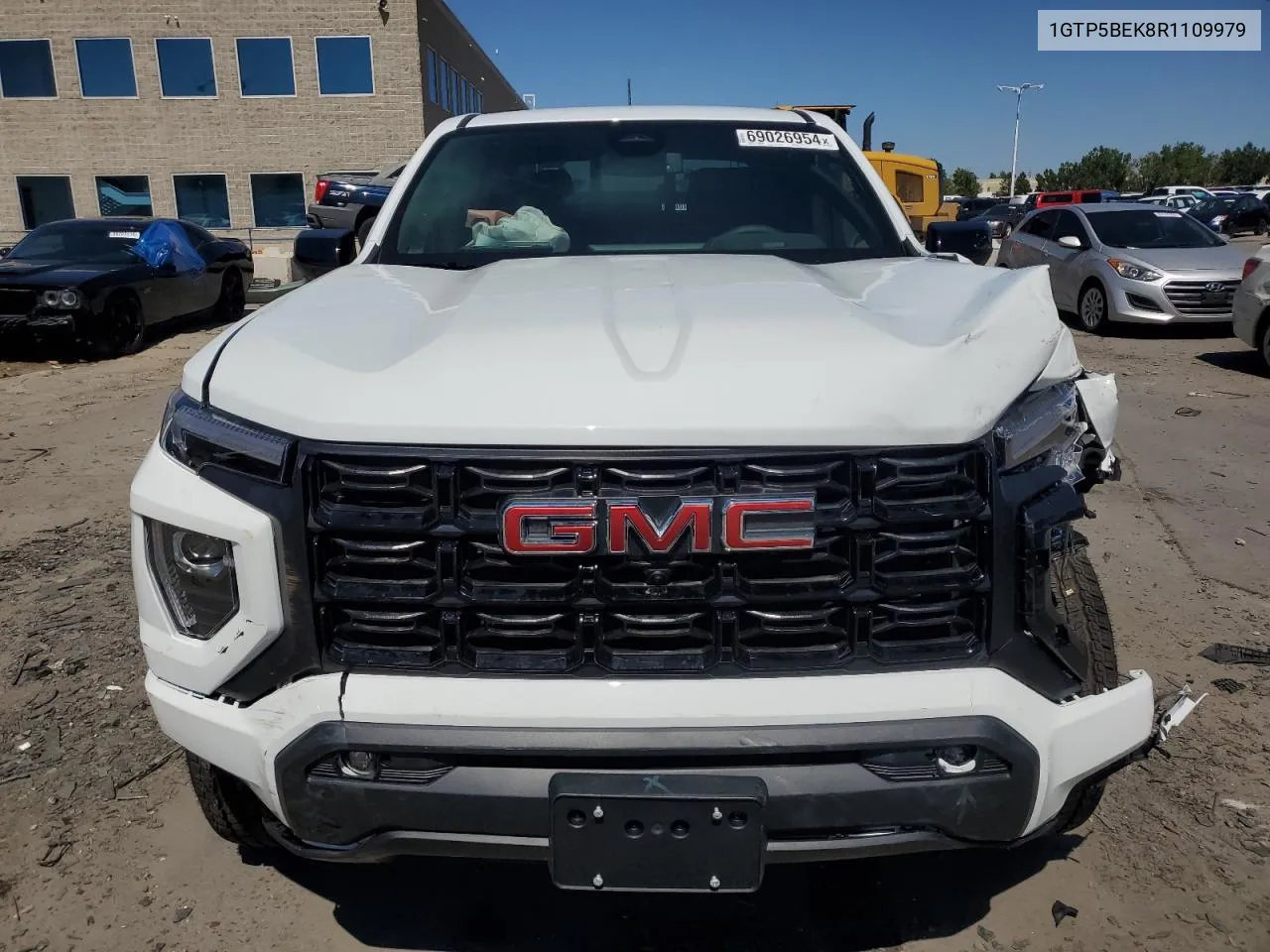 1GTP5BEK8R1109979 2024 GMC Canyon Elevation