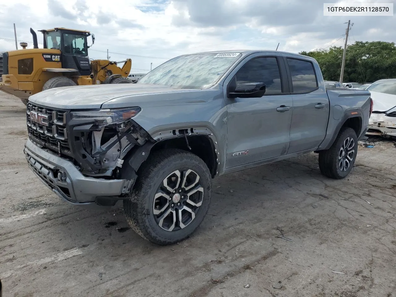 1GTP6DEK2R1128570 2024 GMC Canyon At4