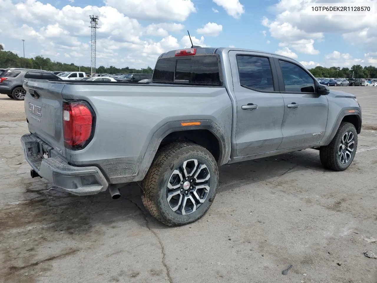 1GTP6DEK2R1128570 2024 GMC Canyon At4