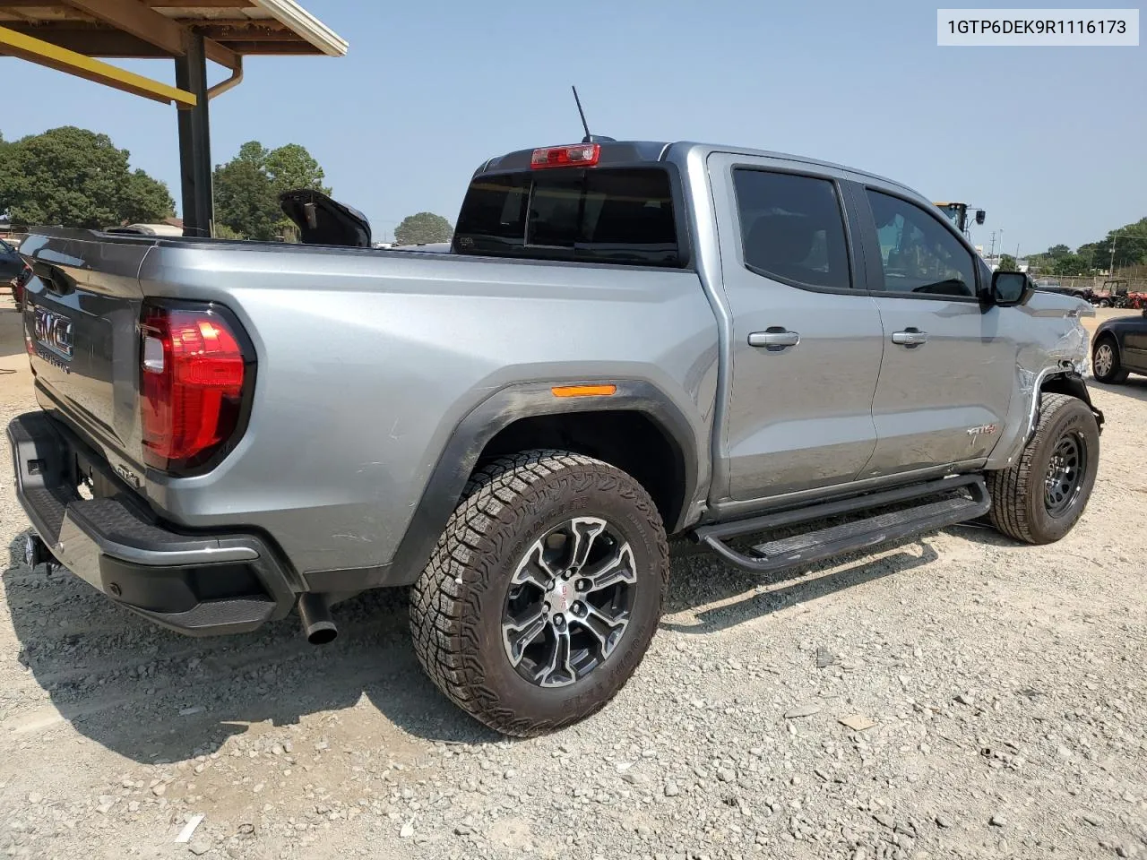 1GTP6DEK9R1116173 2024 GMC Canyon At4