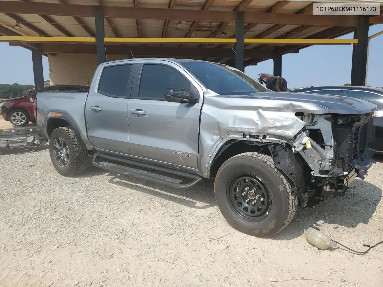 1GTP6DEK9R1116173 2024 GMC Canyon At4