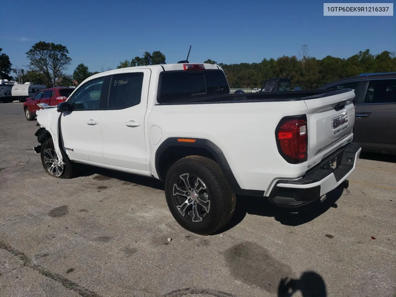 1GTP6DEK9R1216337 2024 GMC Canyon At4