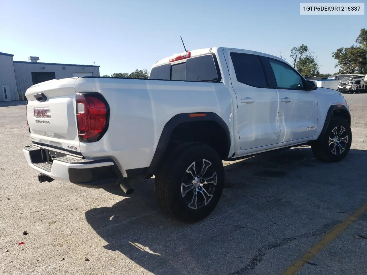 1GTP6DEK9R1216337 2024 GMC Canyon At4