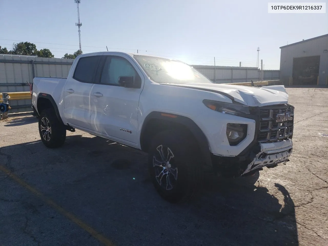 1GTP6DEK9R1216337 2024 GMC Canyon At4