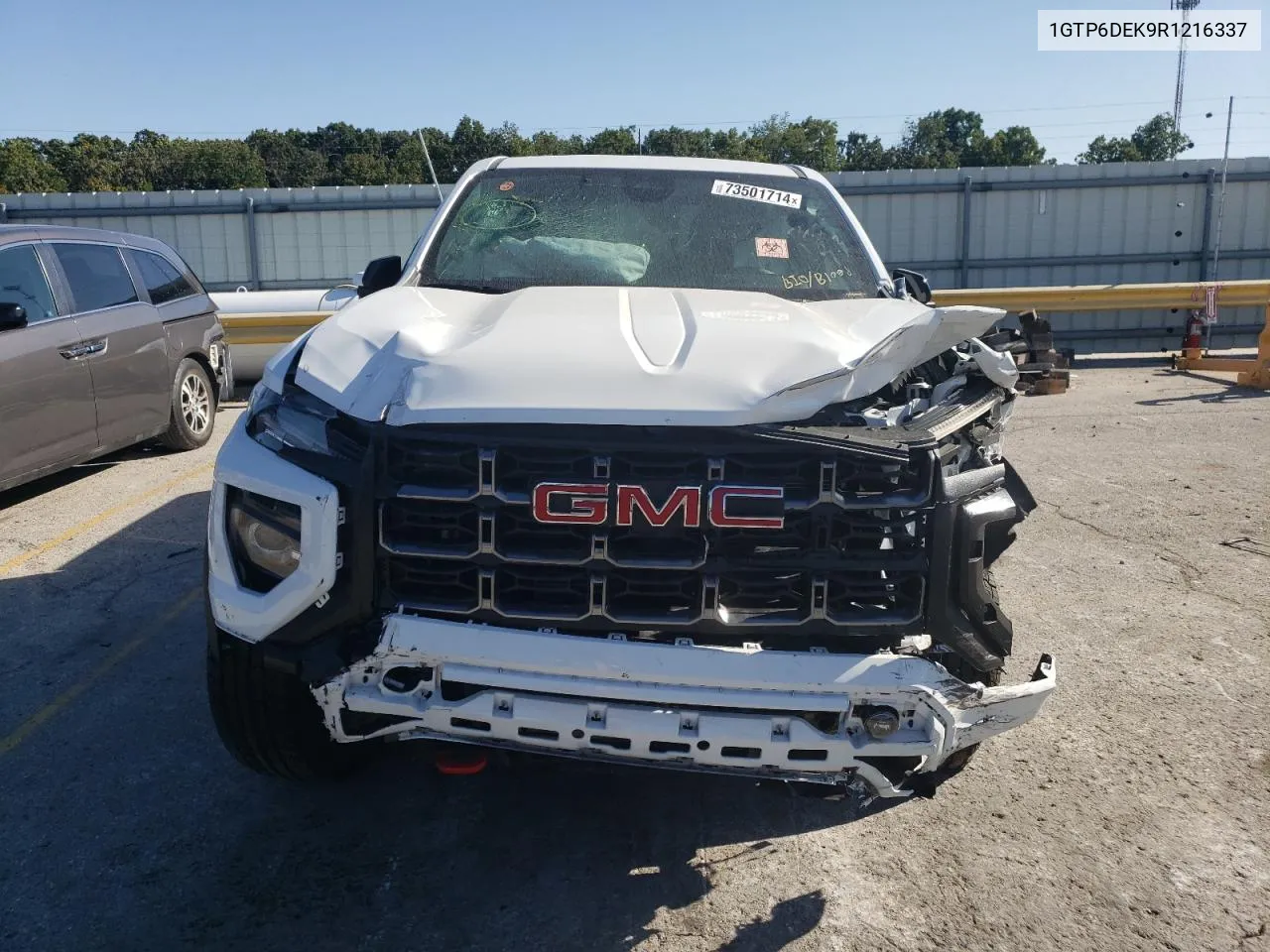 1GTP6DEK9R1216337 2024 GMC Canyon At4