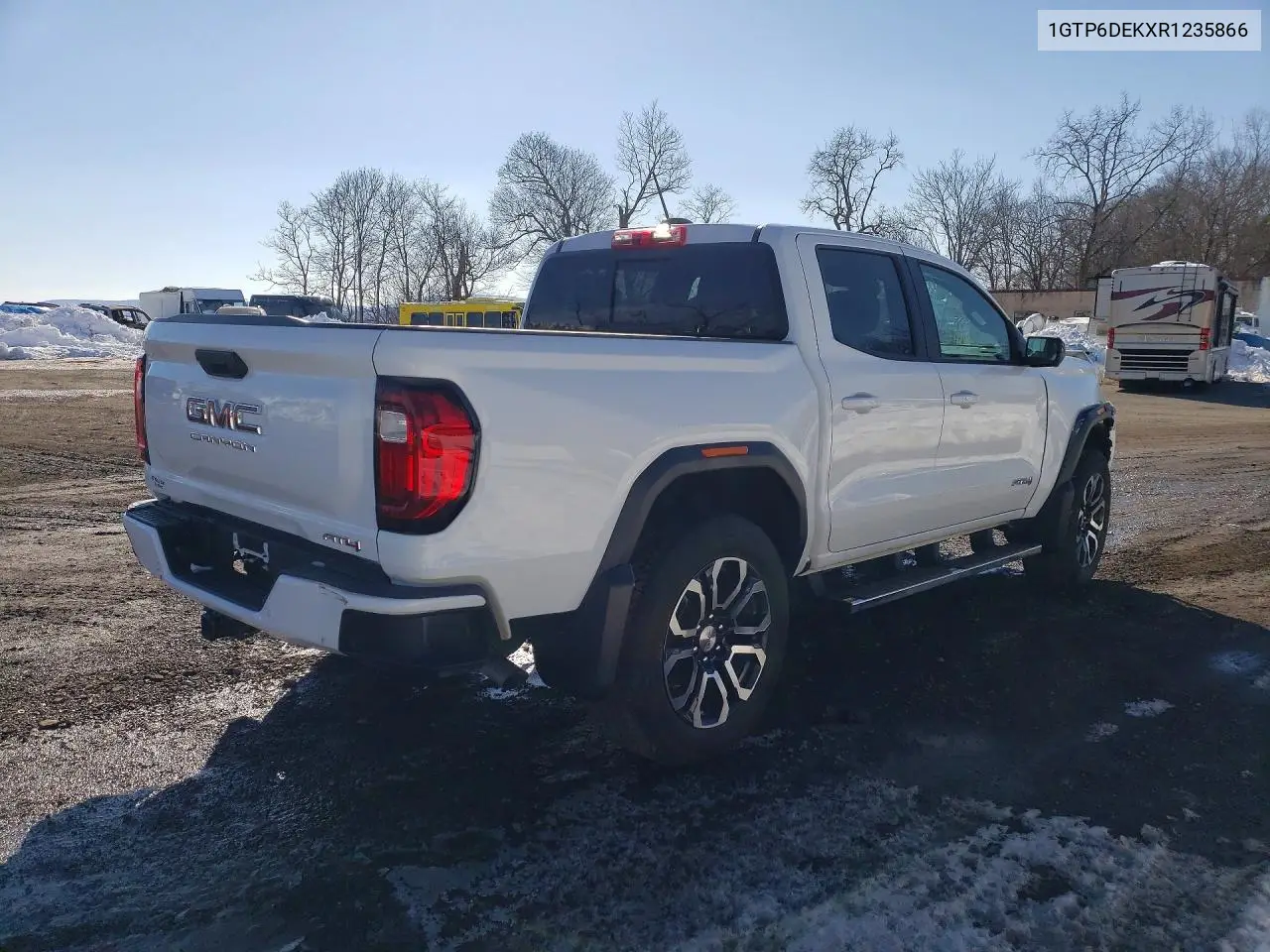 1GTP6DEKXR1235866 2024 GMC Canyon At4