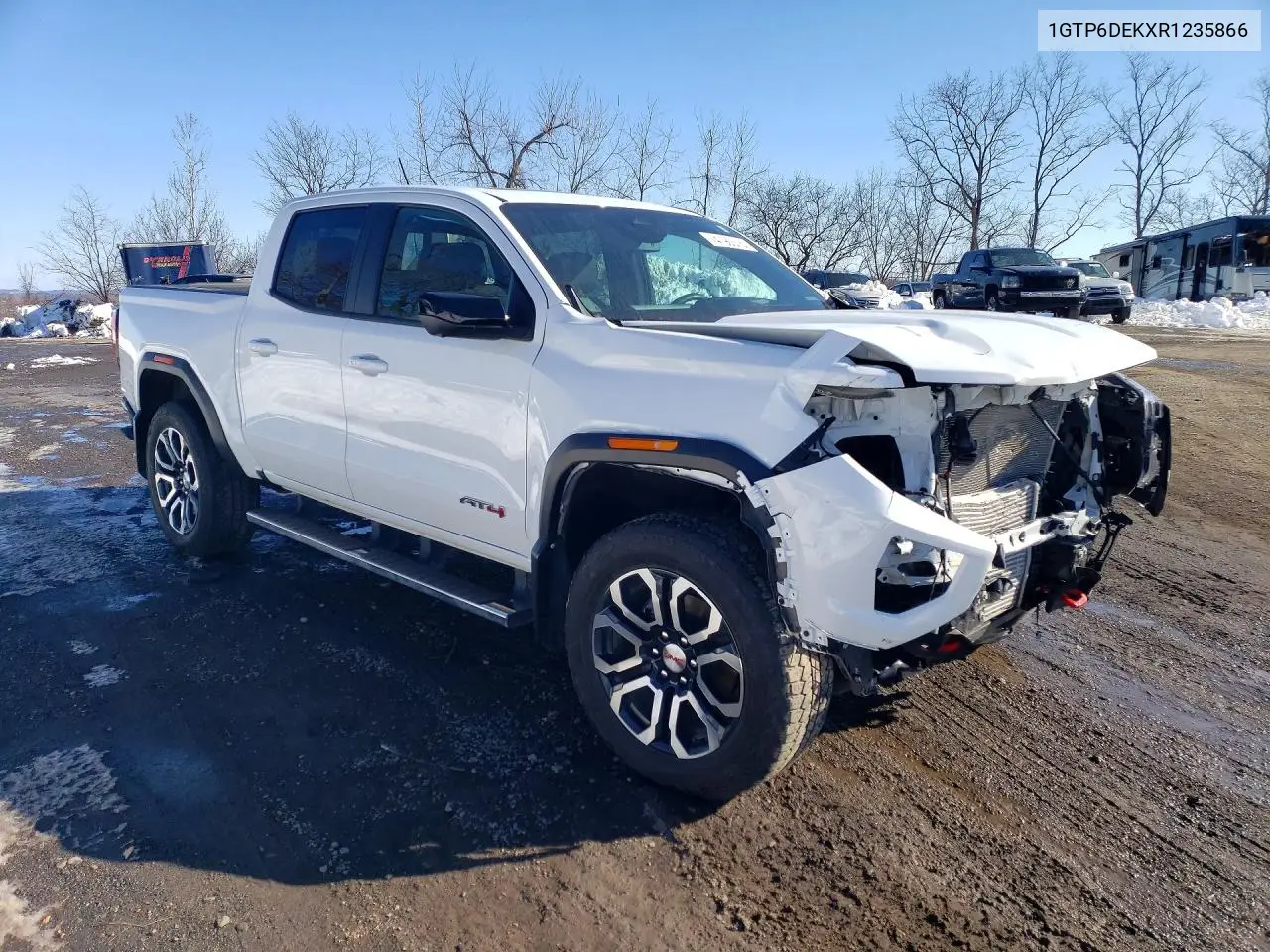 1GTP6DEKXR1235866 2024 GMC Canyon At4