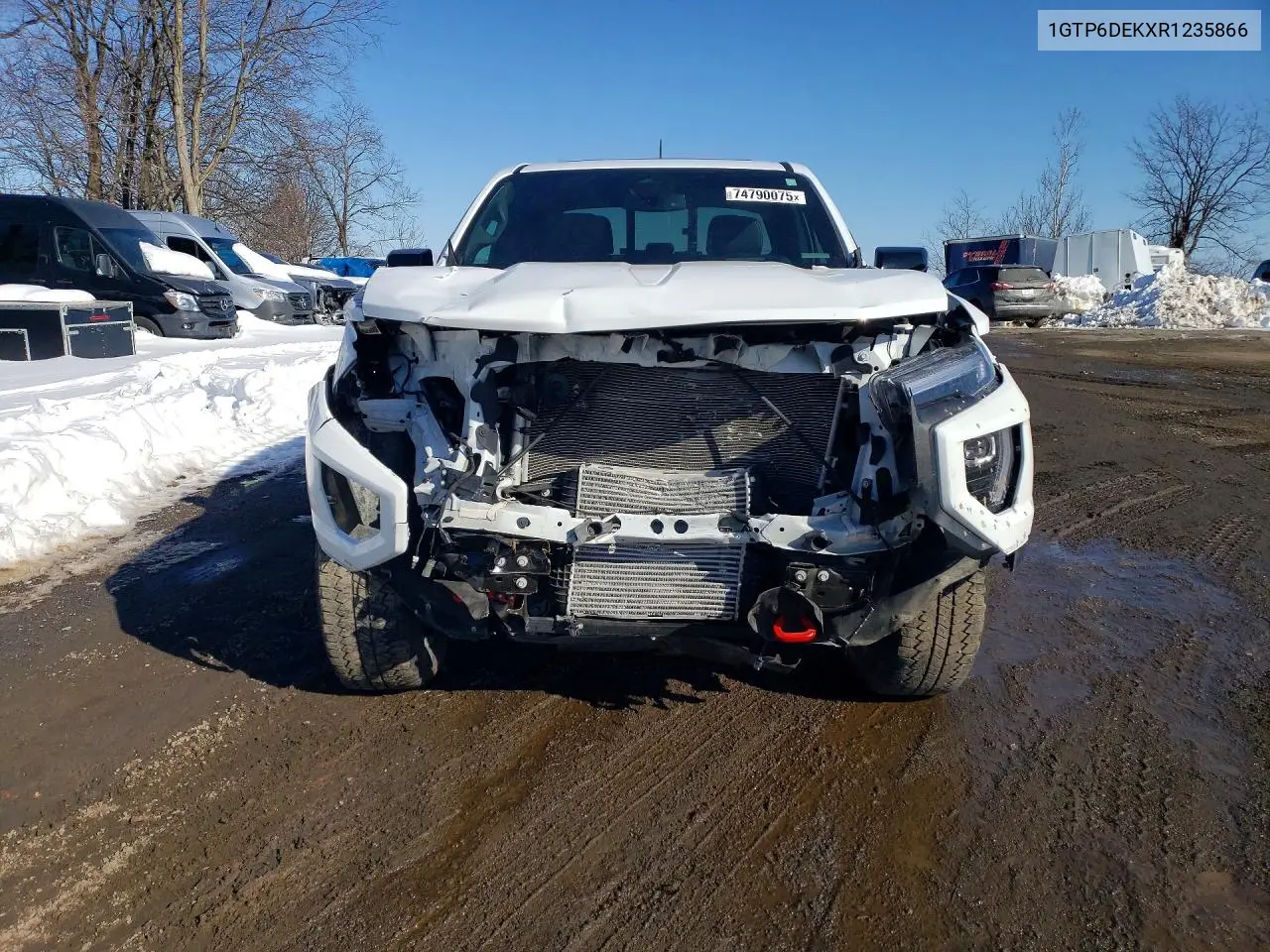 1GTP6DEKXR1235866 2024 GMC Canyon At4
