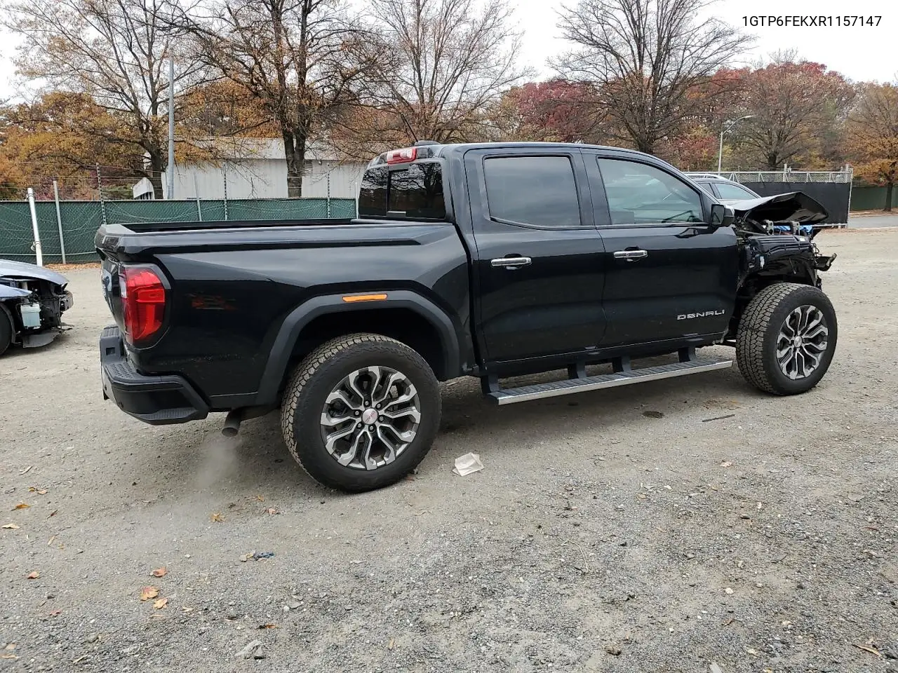 1GTP6FEKXR1157147 2024 GMC Canyon Denali