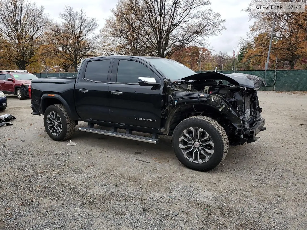 1GTP6FEKXR1157147 2024 GMC Canyon Denali