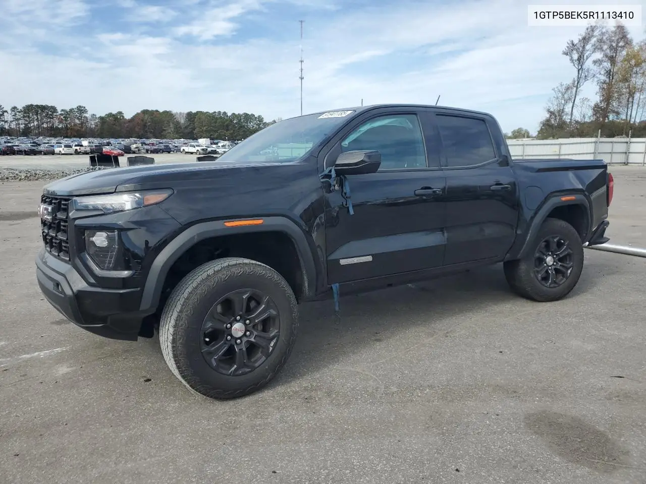 1GTP5BEK5R1113410 2024 GMC Canyon Elevation