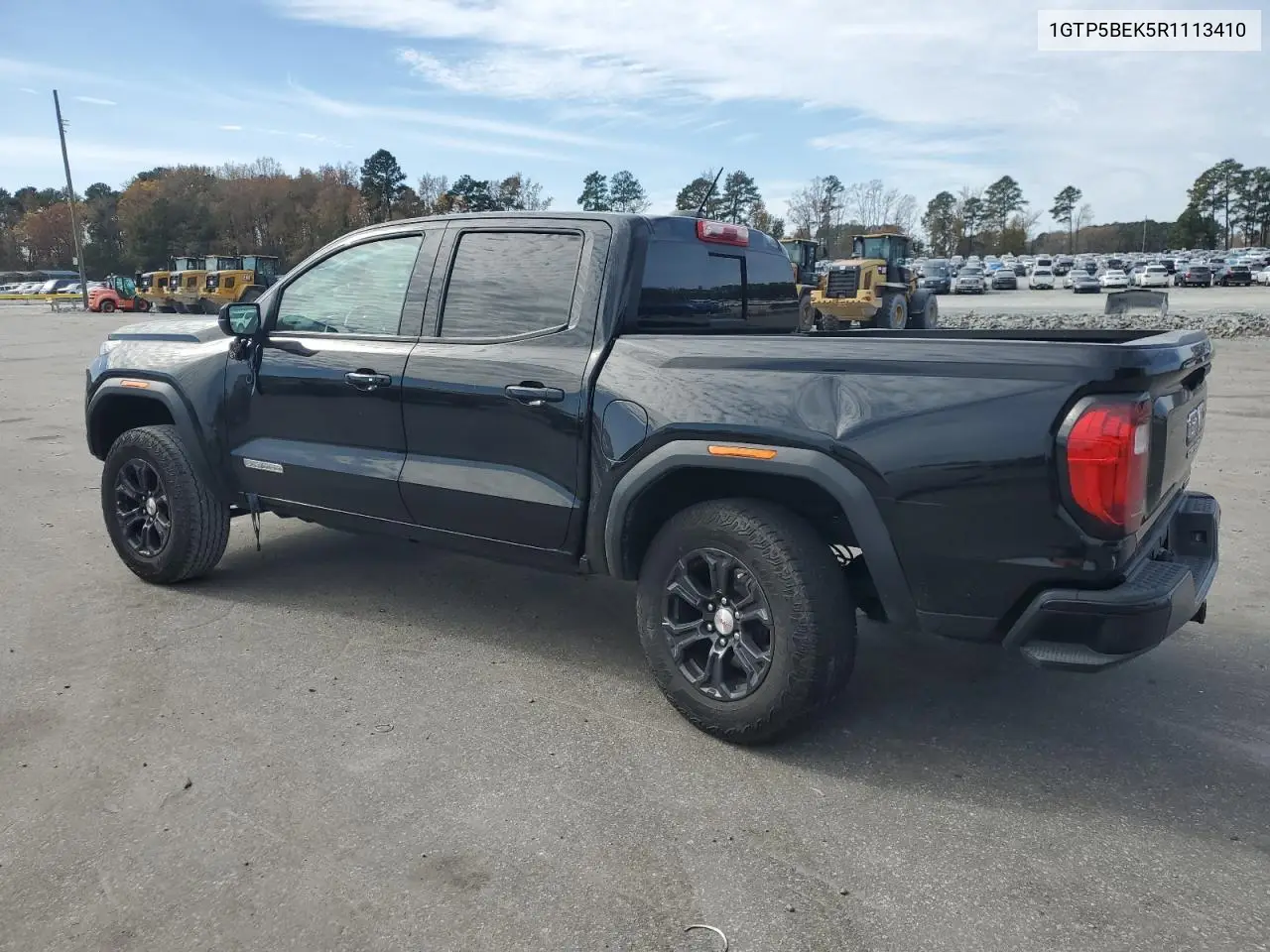 1GTP5BEK5R1113410 2024 GMC Canyon Elevation