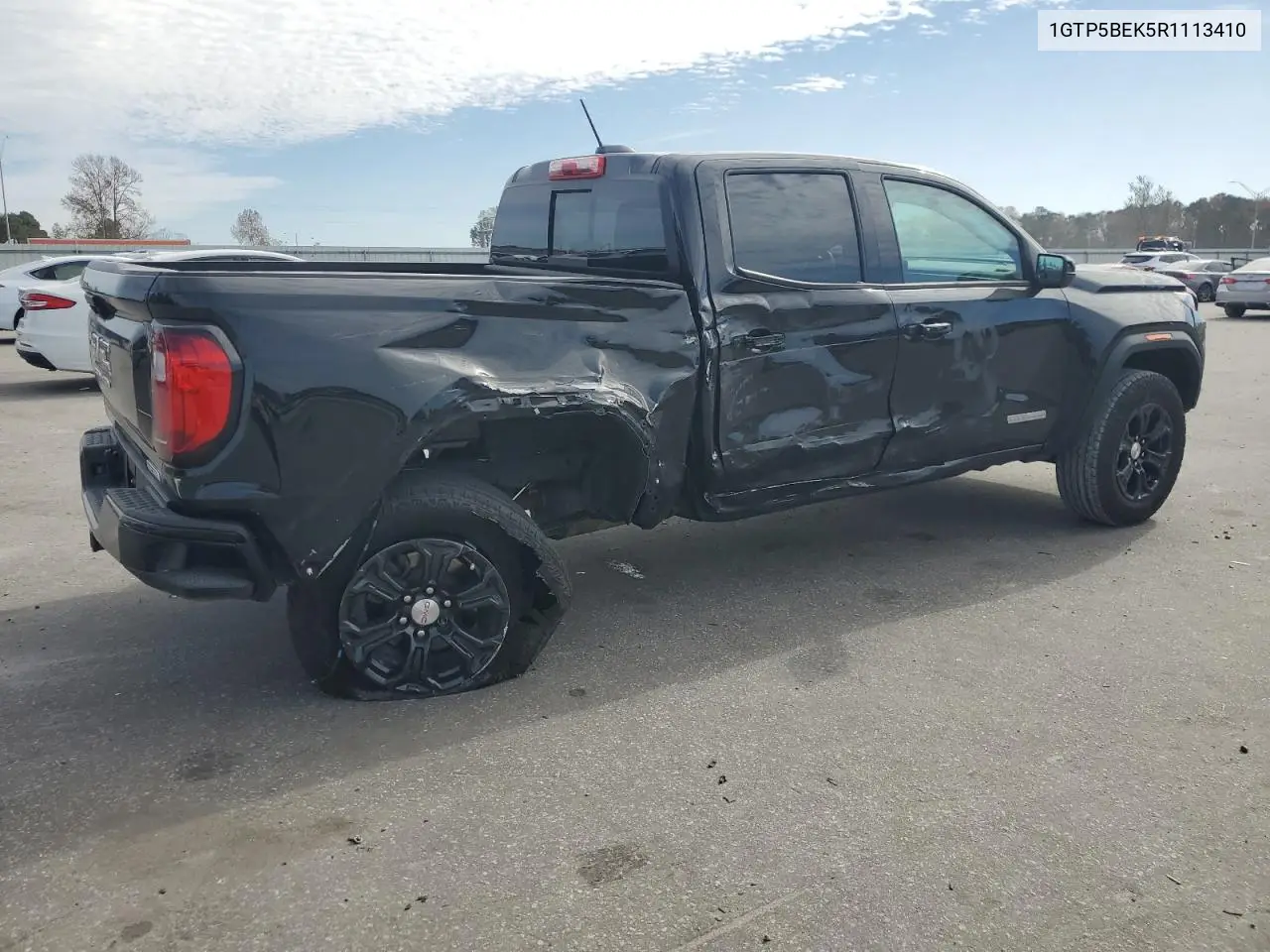 1GTP5BEK5R1113410 2024 GMC Canyon Elevation