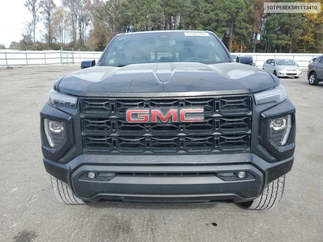 1GTP5BEK5R1113410 2024 GMC Canyon Elevation