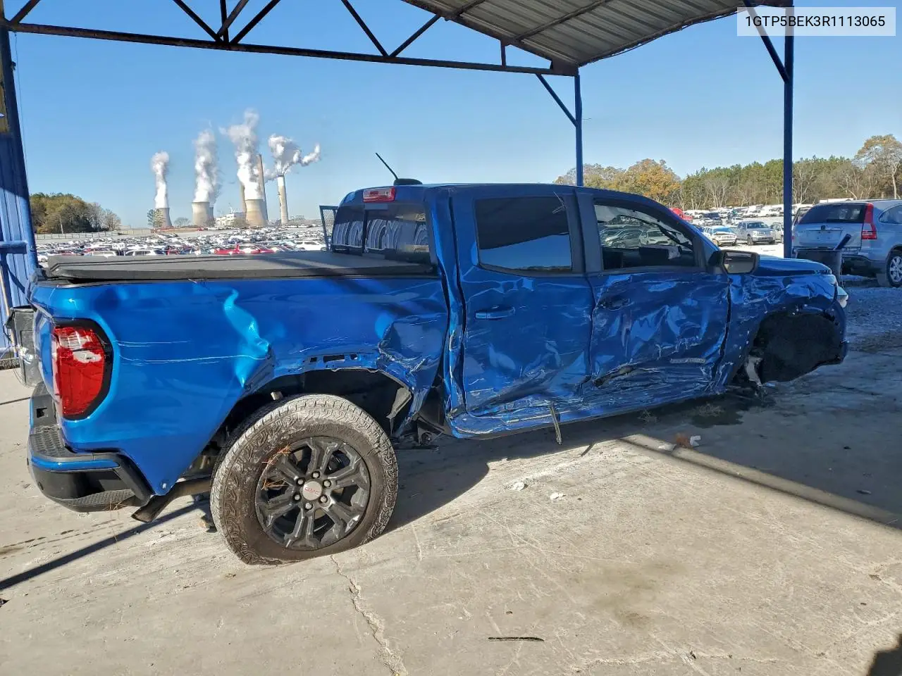 1GTP5BEK3R1113065 2024 GMC Canyon Elevation