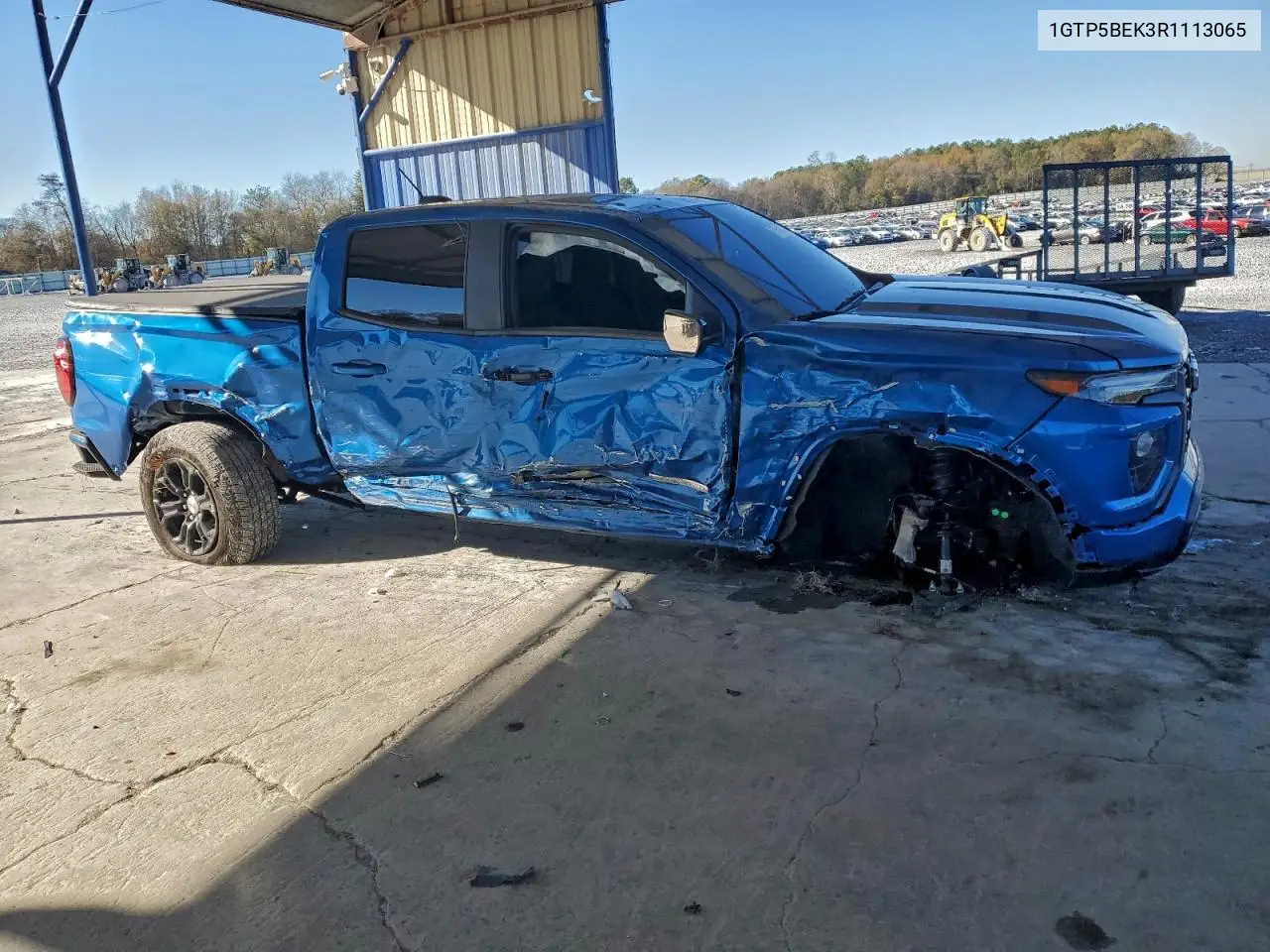 1GTP5BEK3R1113065 2024 GMC Canyon Elevation