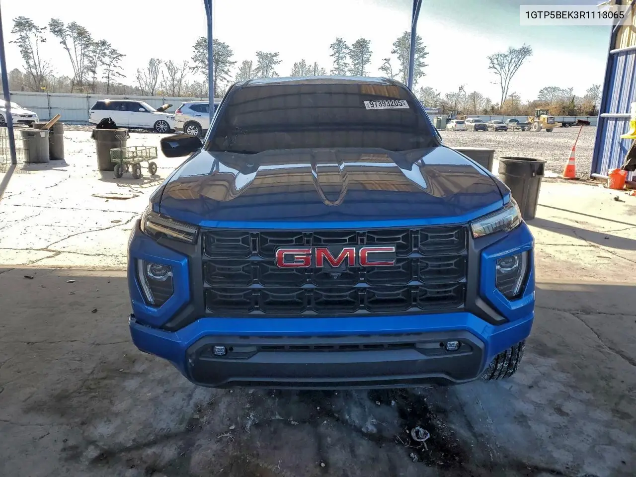 1GTP5BEK3R1113065 2024 GMC Canyon Elevation