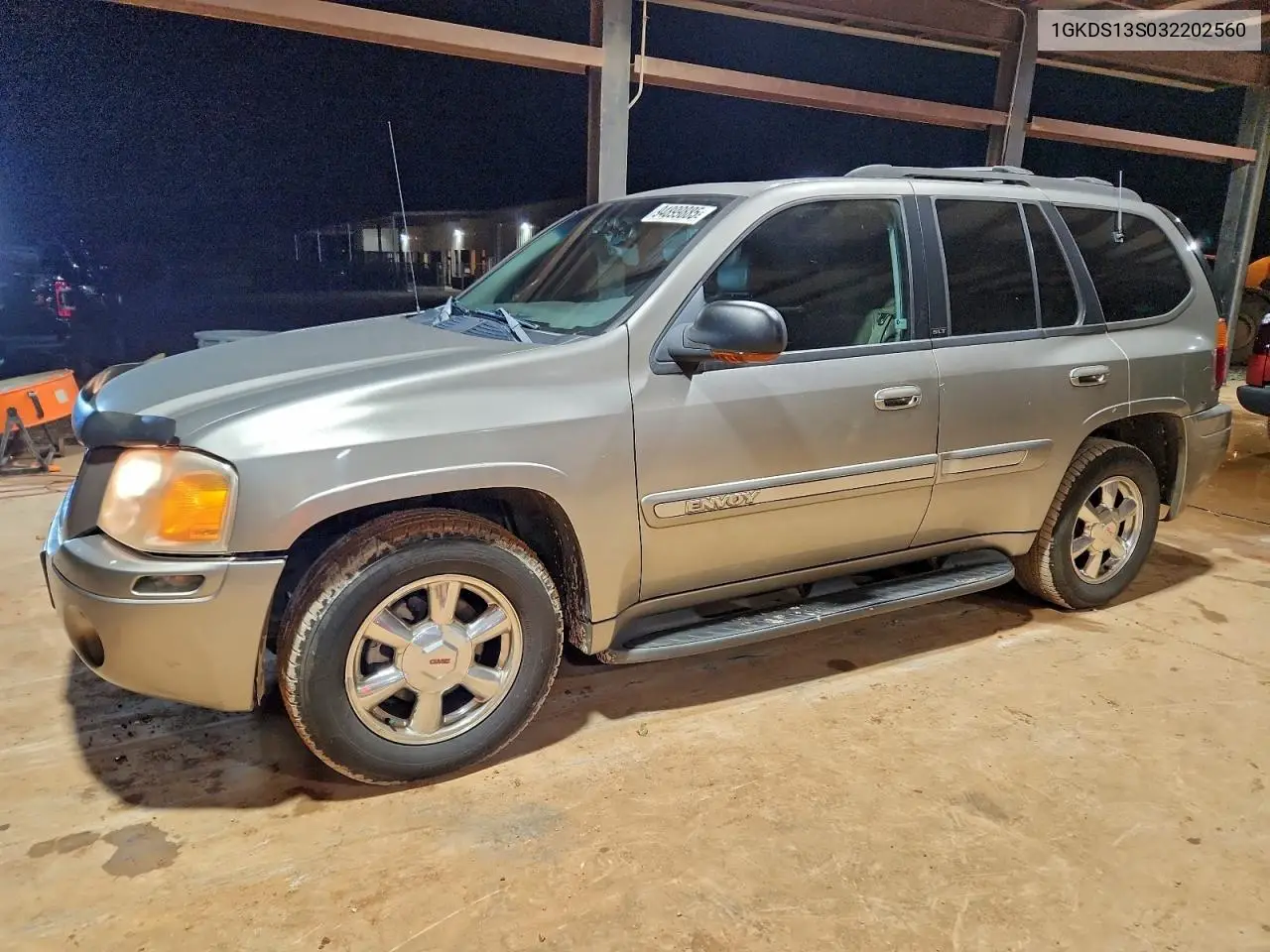 1GKDS13S032202560 2003 GMC Envoy