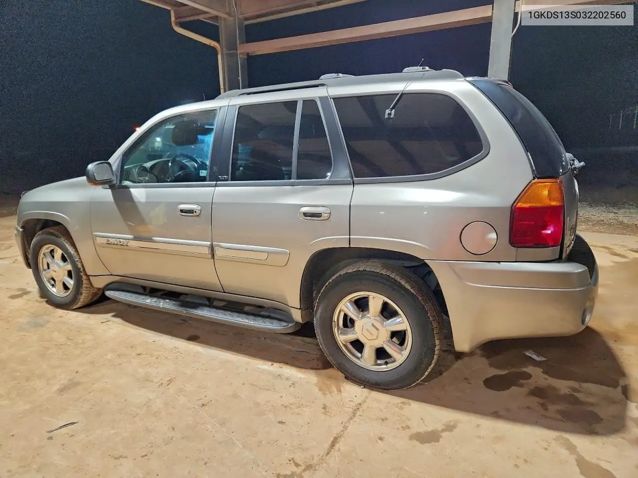 1GKDS13S032202560 2003 GMC Envoy