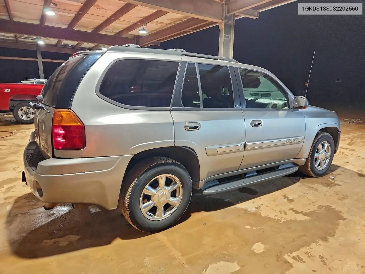 1GKDS13S032202560 2003 GMC Envoy
