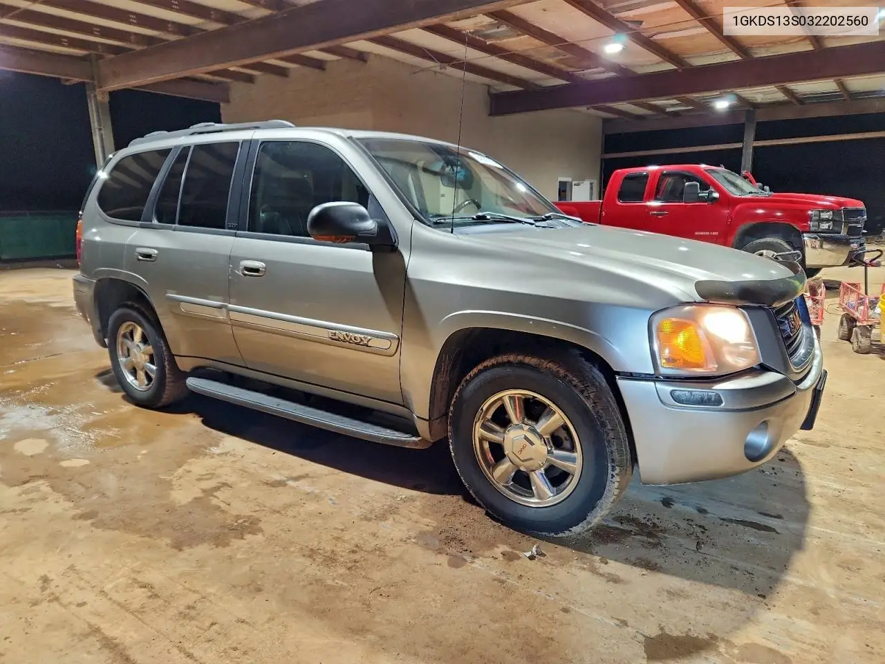 1GKDS13S032202560 2003 GMC Envoy