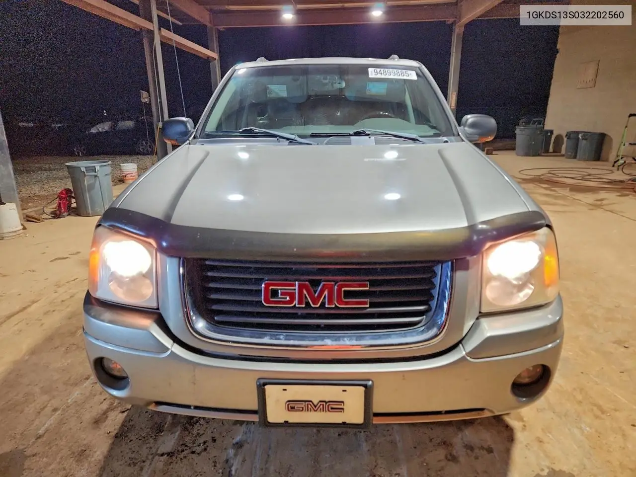 1GKDS13S032202560 2003 GMC Envoy