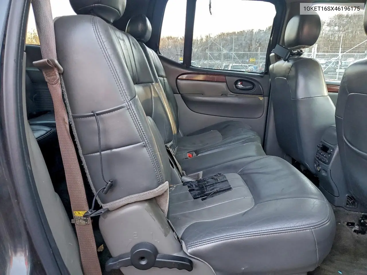 1GKET16SX46196175 2004 GMC Envoy Xl