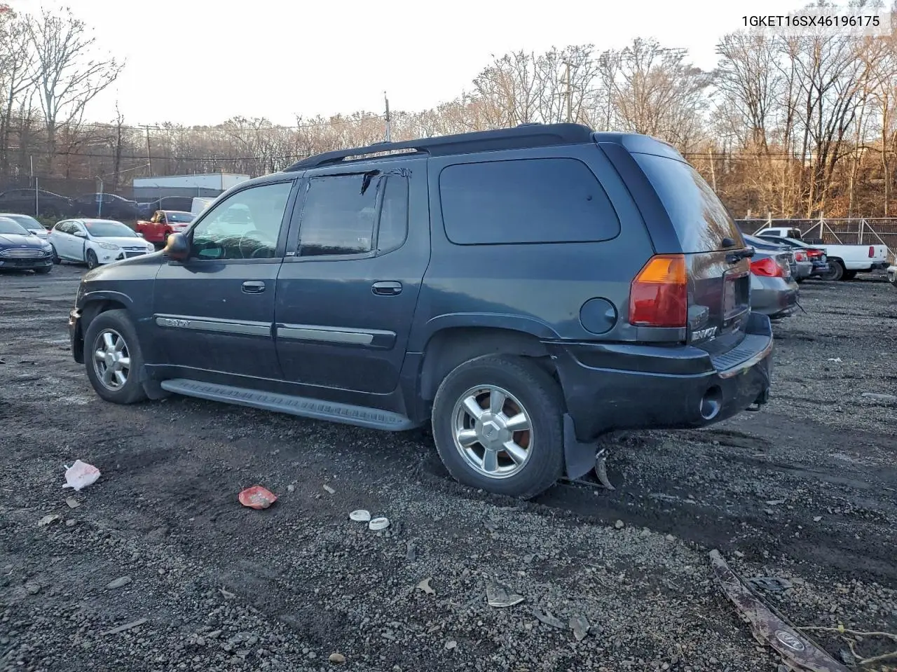 1GKET16SX46196175 2004 GMC Envoy Xl