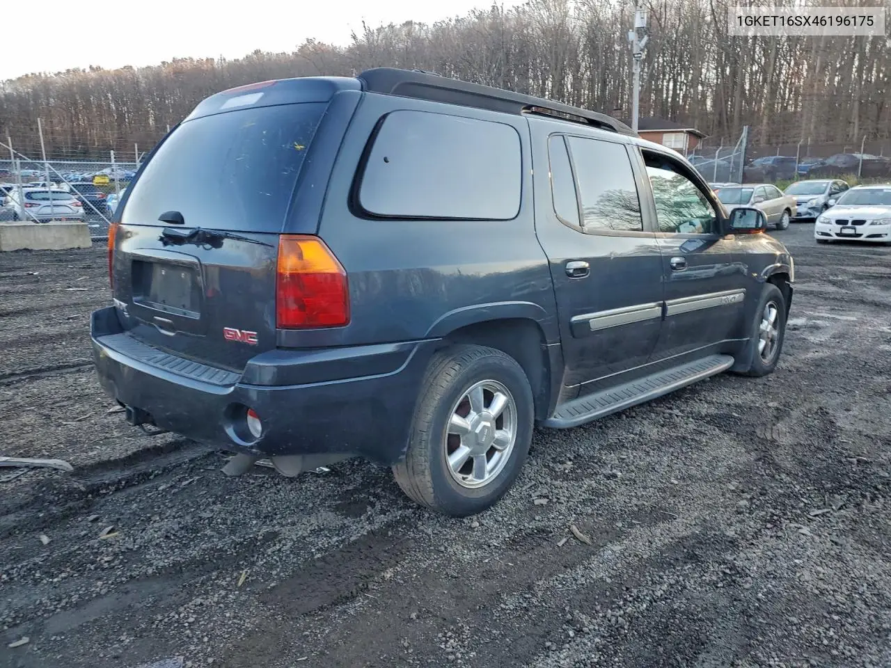 1GKET16SX46196175 2004 GMC Envoy Xl