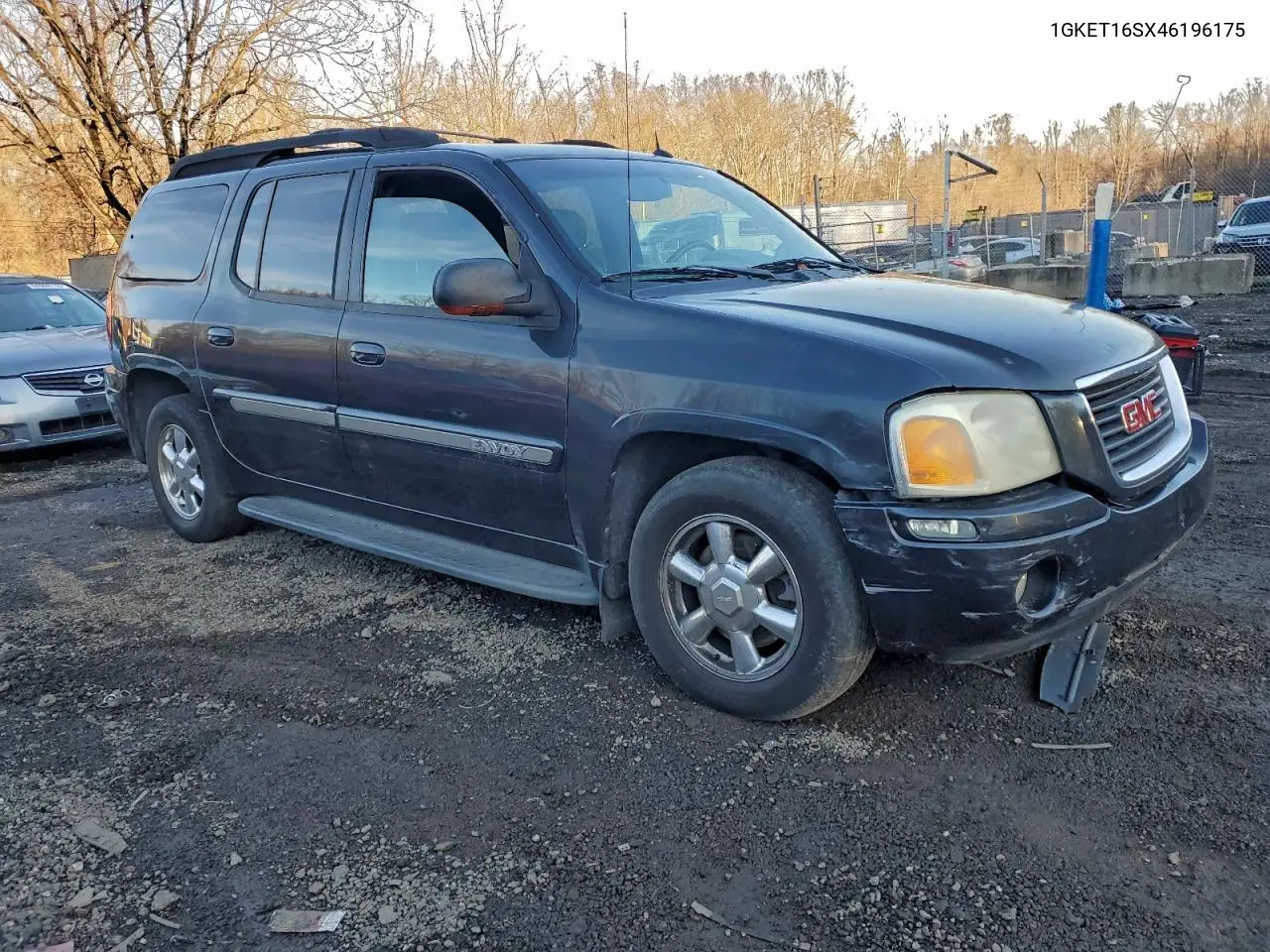 1GKET16SX46196175 2004 GMC Envoy Xl