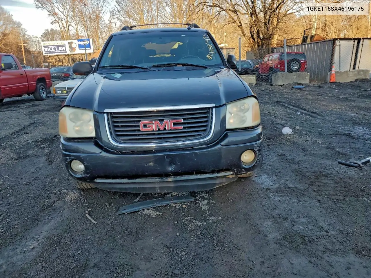 1GKET16SX46196175 2004 GMC Envoy Xl