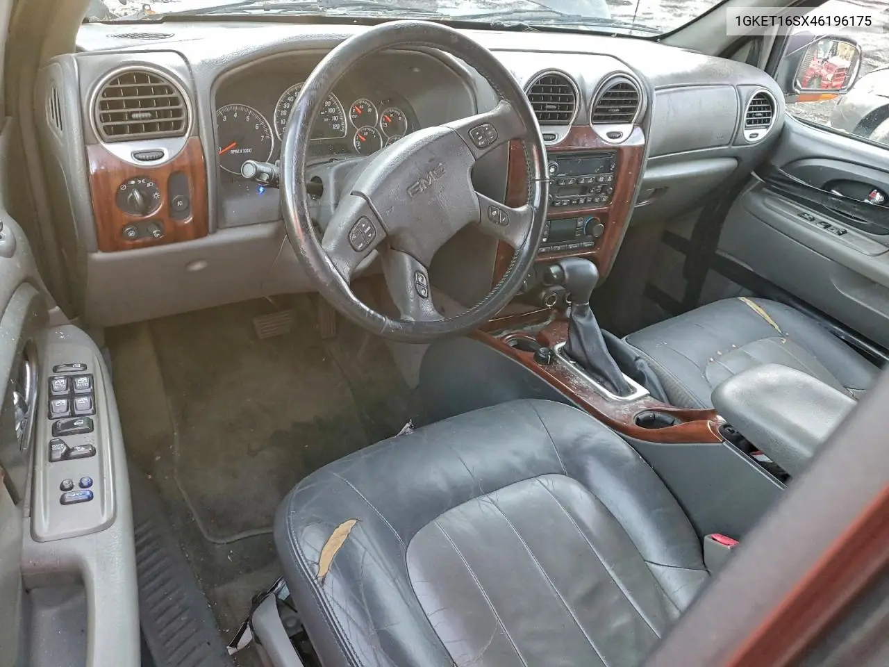 1GKET16SX46196175 2004 GMC Envoy Xl