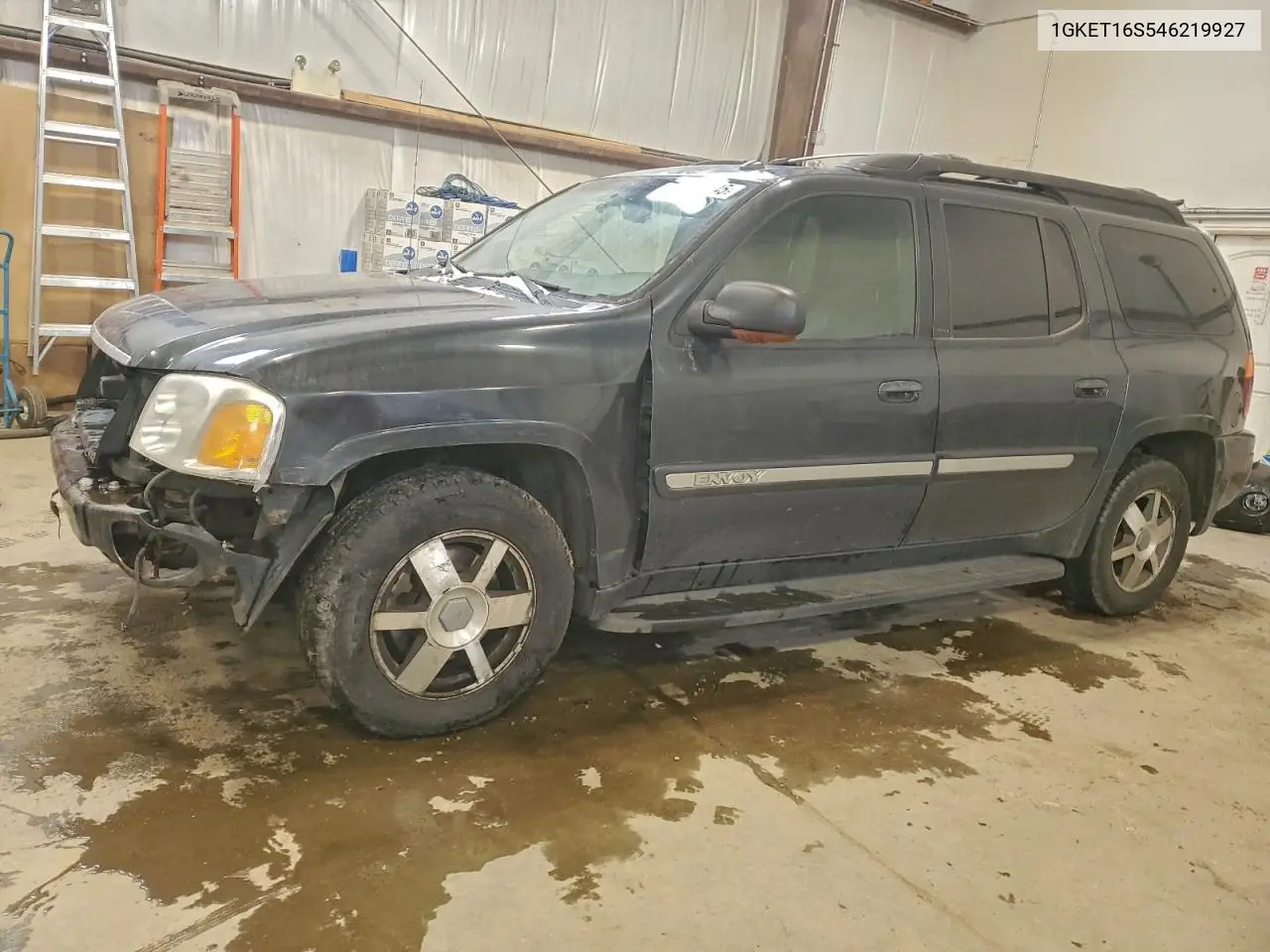 1GKET16S546219927 2004 GMC Envoy Xl