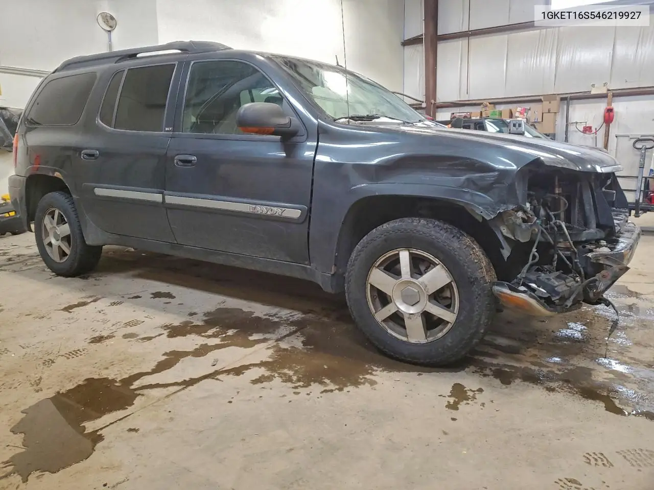 1GKET16S546219927 2004 GMC Envoy Xl
