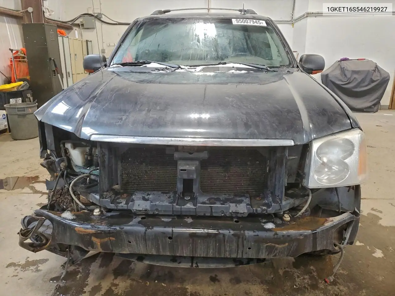 1GKET16S546219927 2004 GMC Envoy Xl
